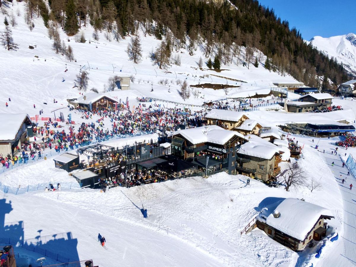 Hotel Super G Courmayeur Exterior foto