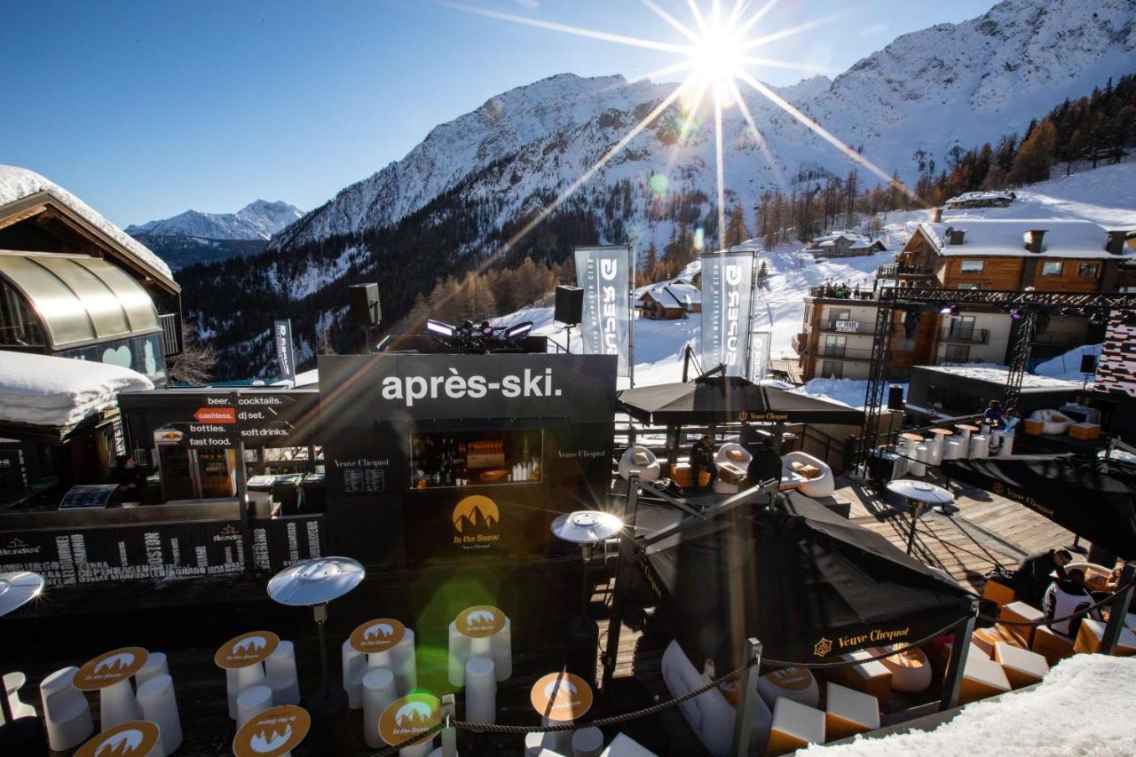 Hotel Super G Courmayeur Exterior foto
