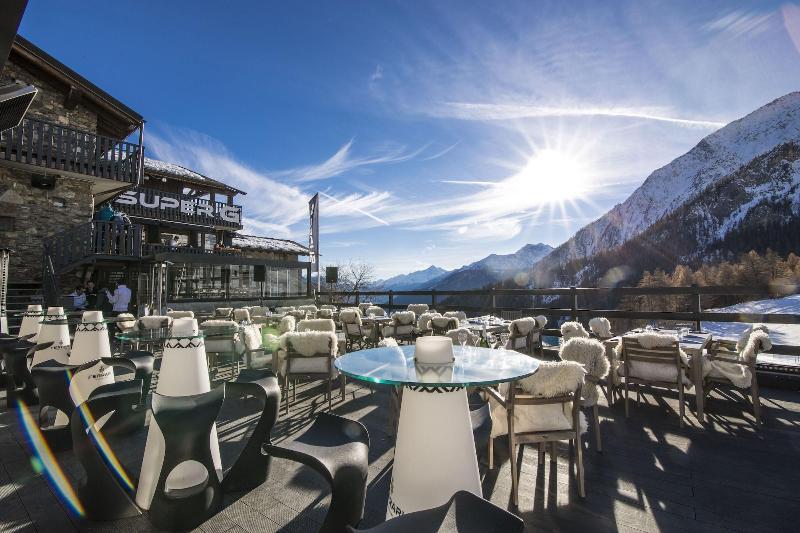 Hotel Super G Courmayeur Exterior foto