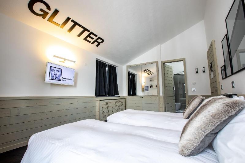 Hotel Super G Courmayeur Exterior foto
