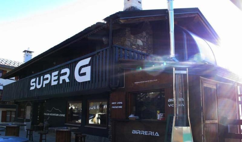 Hotel Super G Courmayeur Exterior foto