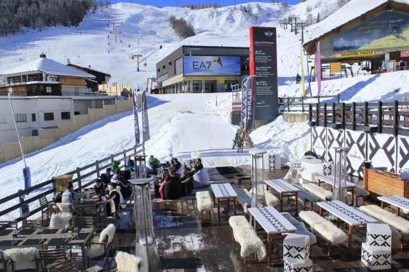Hotel Super G Courmayeur Exterior foto