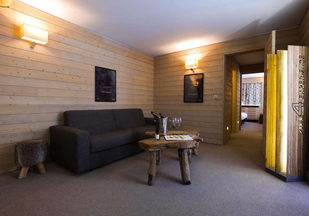 Hotel Super G Courmayeur Exterior foto